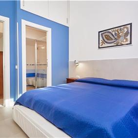 3 bedroom villa with pool and sea views near Scopello, sleeps 6